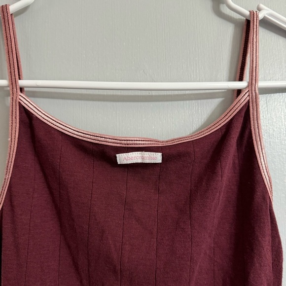 Abercrombie & Fitch Tank Top Size Small - Picture 6 of 8